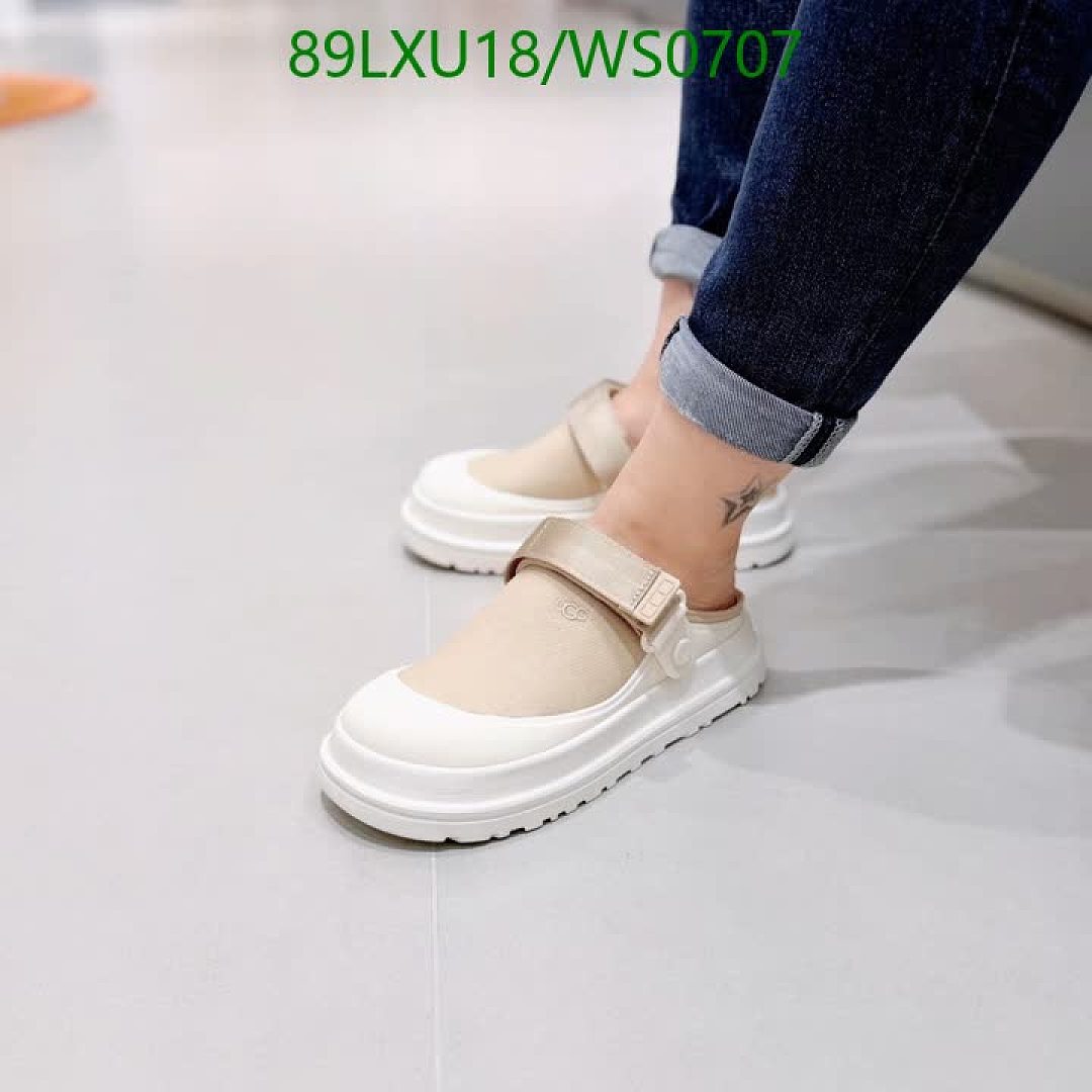 UGG-Women Shoes Code: WS0707 $: 89USD