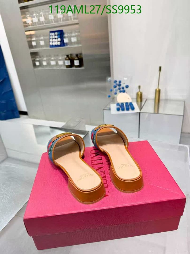 Valentino-Women Shoes Code: SS9953 $: 119USD