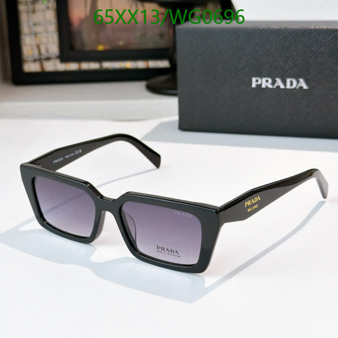 Prada-Glasses Code: WG0696 $: 65USD