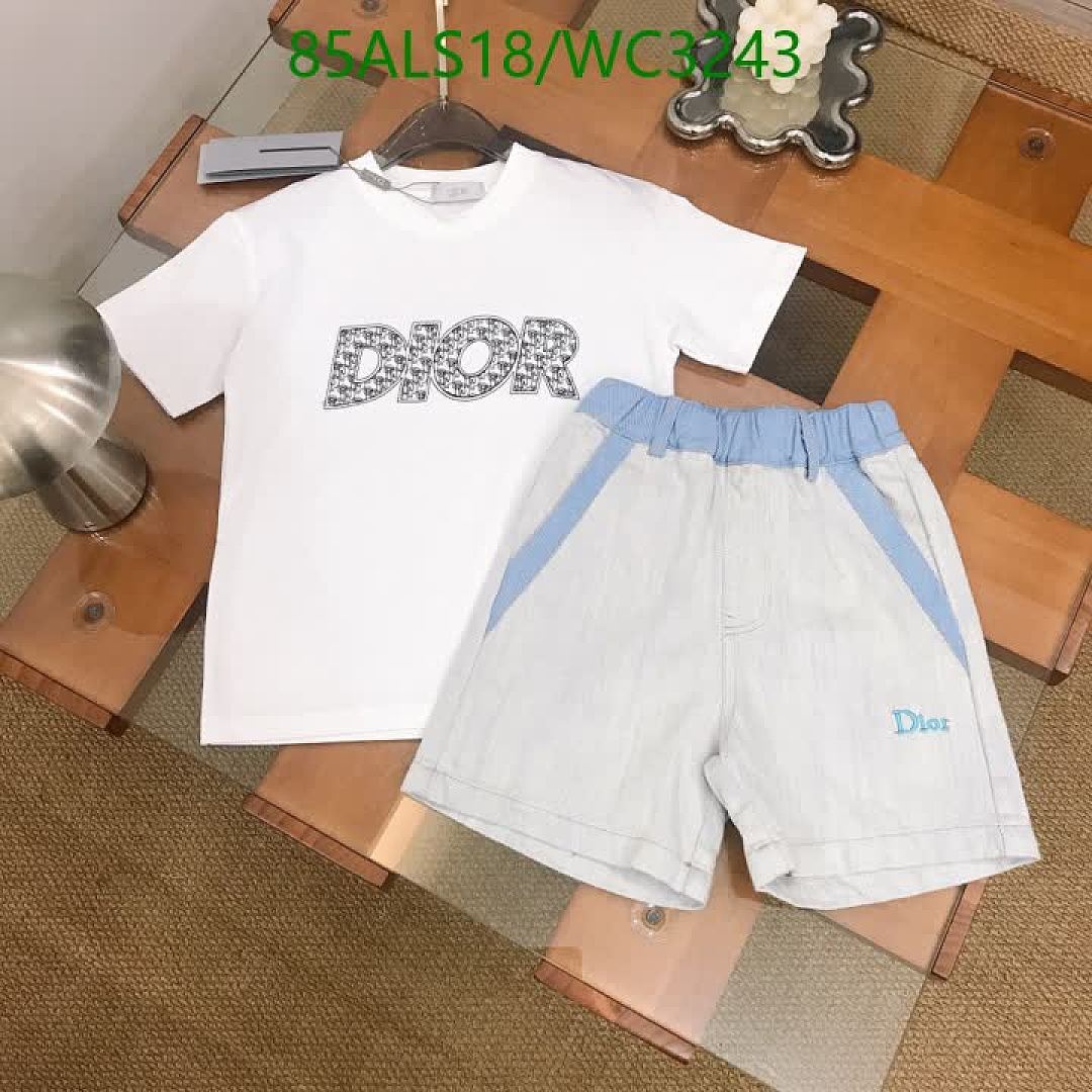 Dior-Kids clothing Code: WC3243 $: 85USD