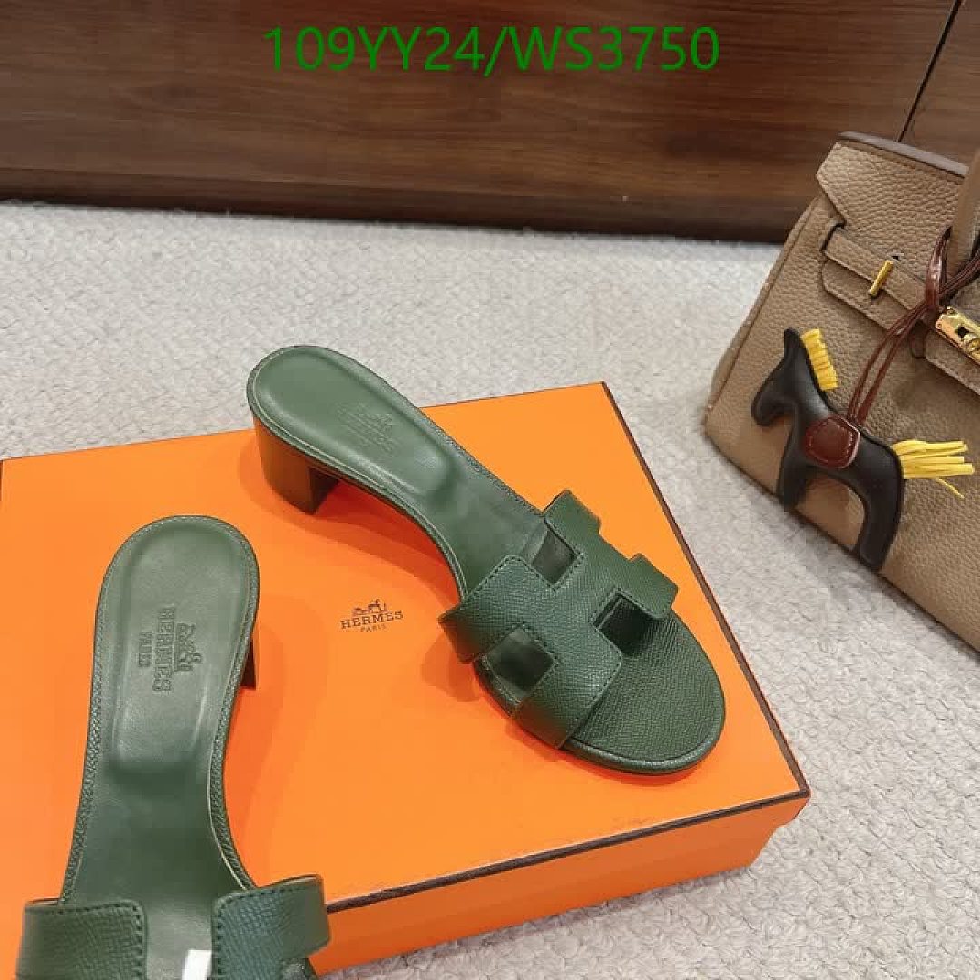 Hermes-Women Shoes Code: WS3750 $: 109USD