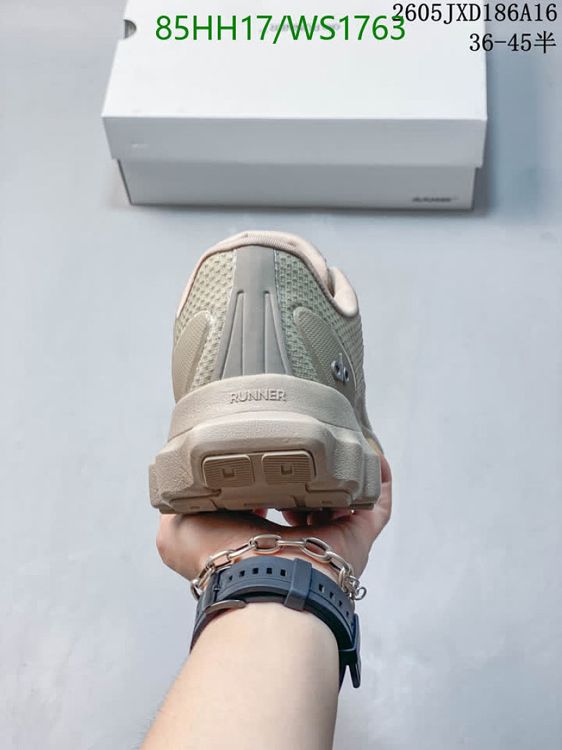 Alo-Men shoes Code: WS1763 $: 85USD
