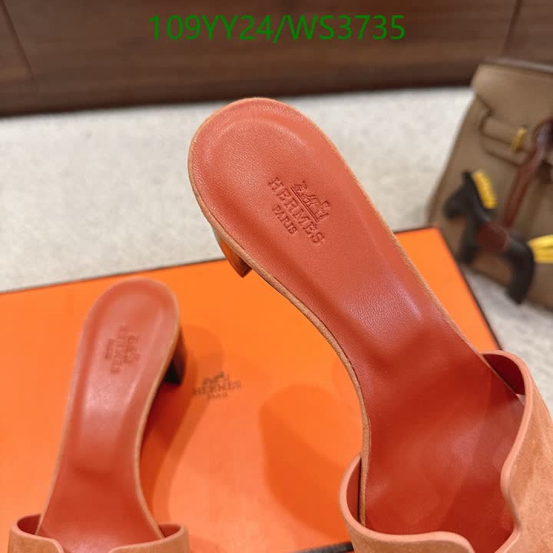 Hermes-Women Shoes Code: WS3735 $: 109USD