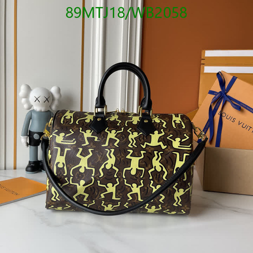 LV-Bag-4A Quality Code: WB2058 $: 89USD