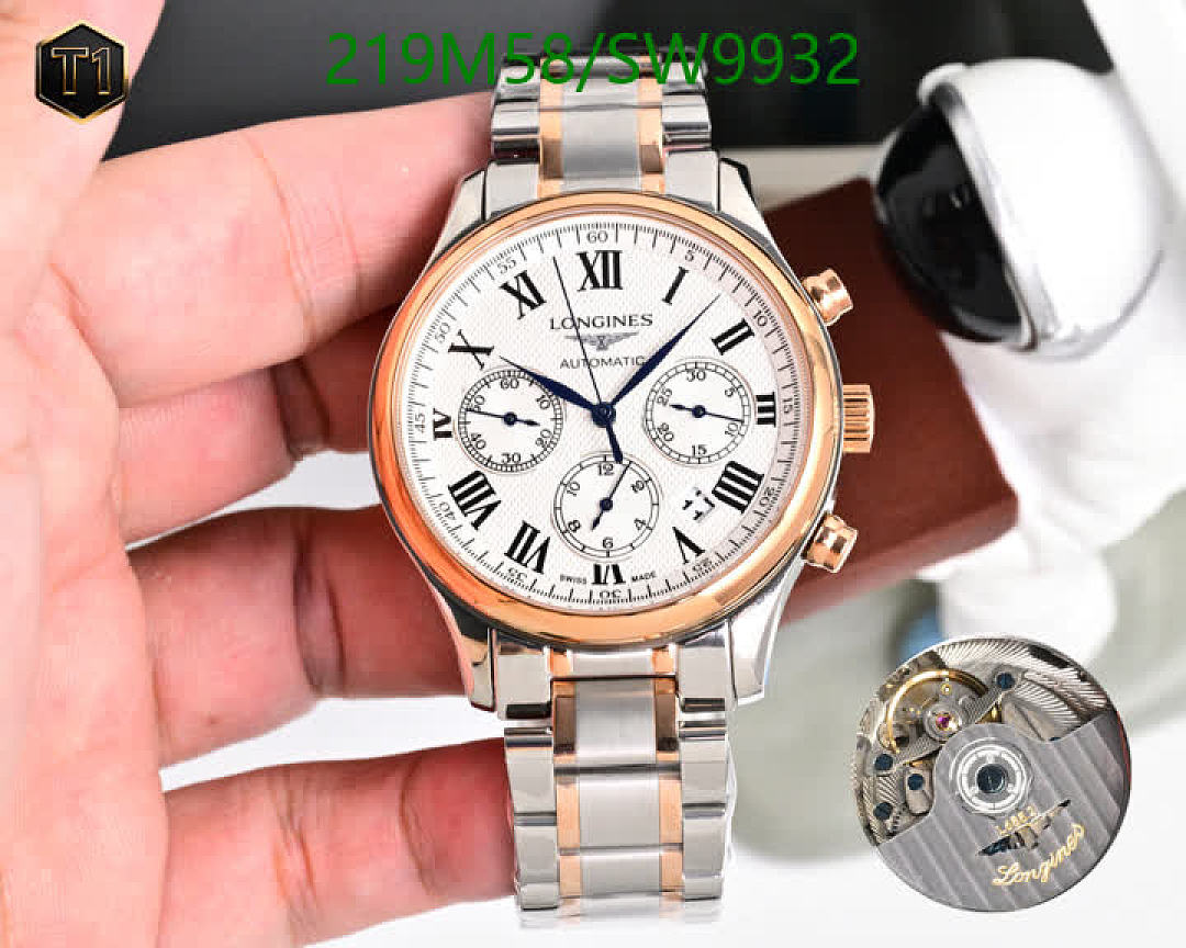 Longines-Watch-Mirror Quality Code: SW9932 $: 219USD