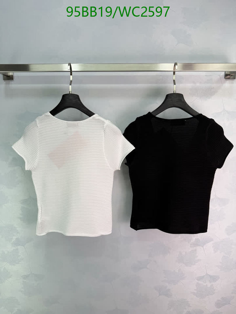 Miu Miu-Clothing Code: WC2597 $: 95USD