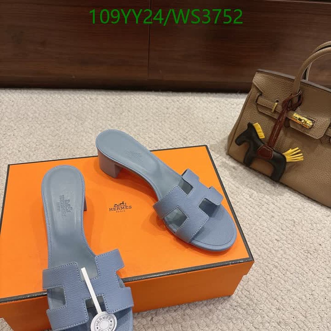 Hermes-Women Shoes Code: WS3752 $: 109USD