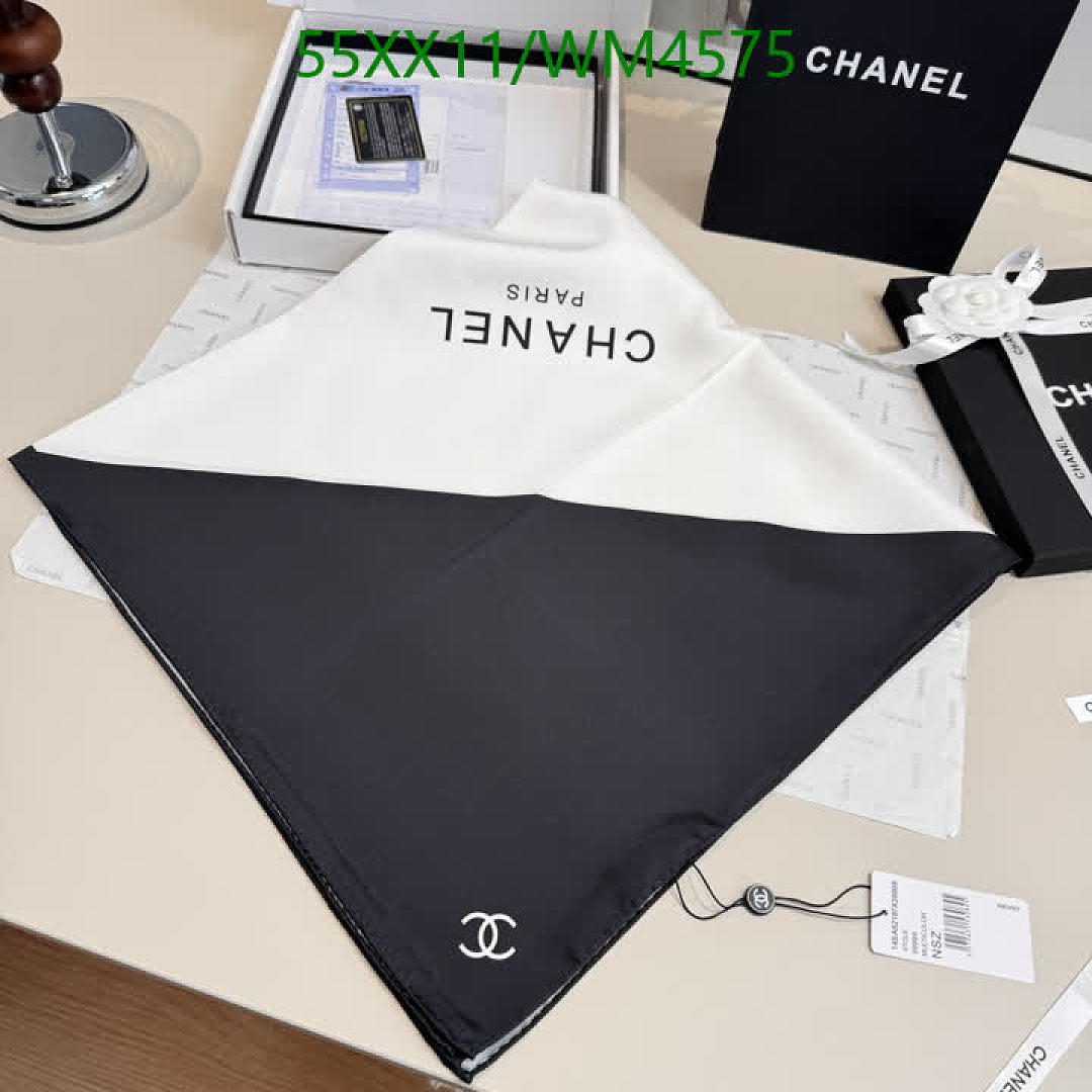 Chanel-Scarf Code: WM4575 $: 55USD