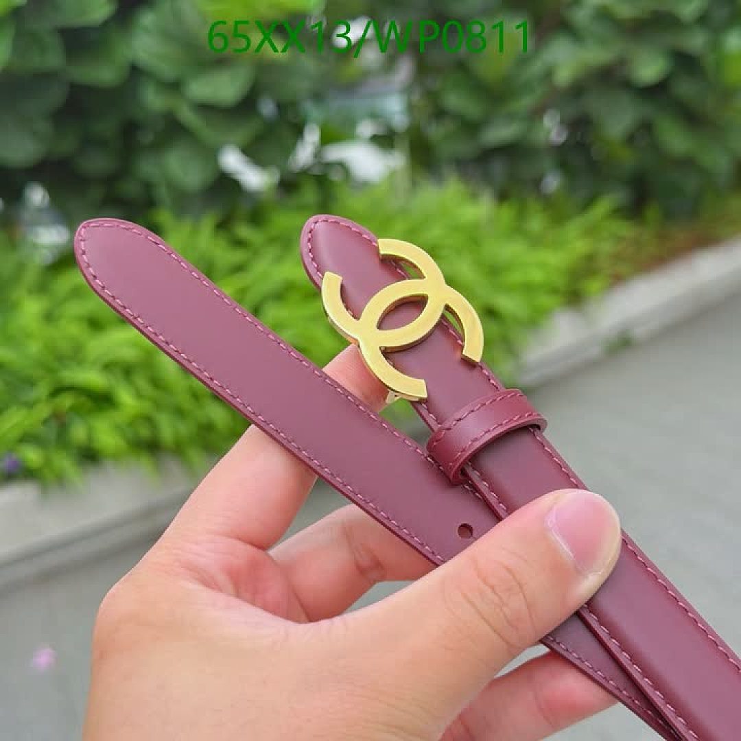Chanel-Belts Code: WP0811 $: 65USD