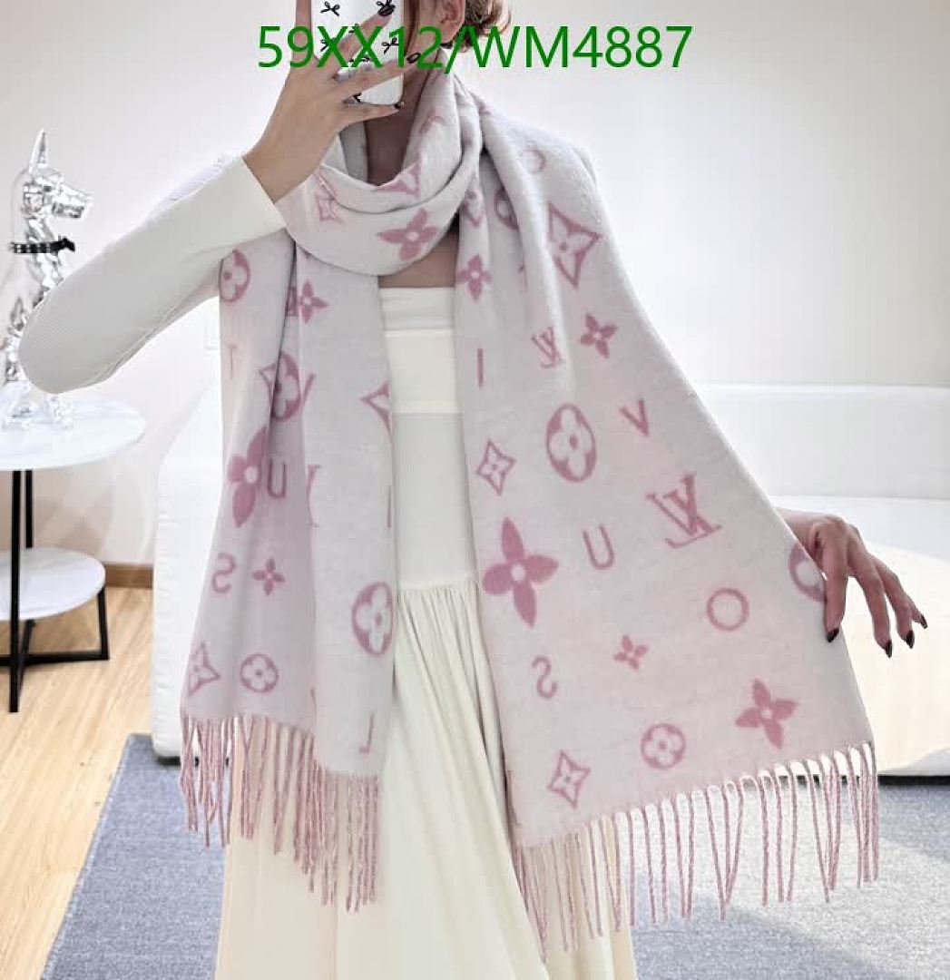 LV-Scarf Code: WM4887 $: 59USD