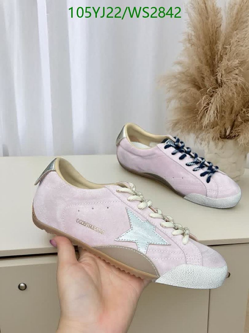 Golden Goose-Women Shoes Code: WS2842 $: 105USD