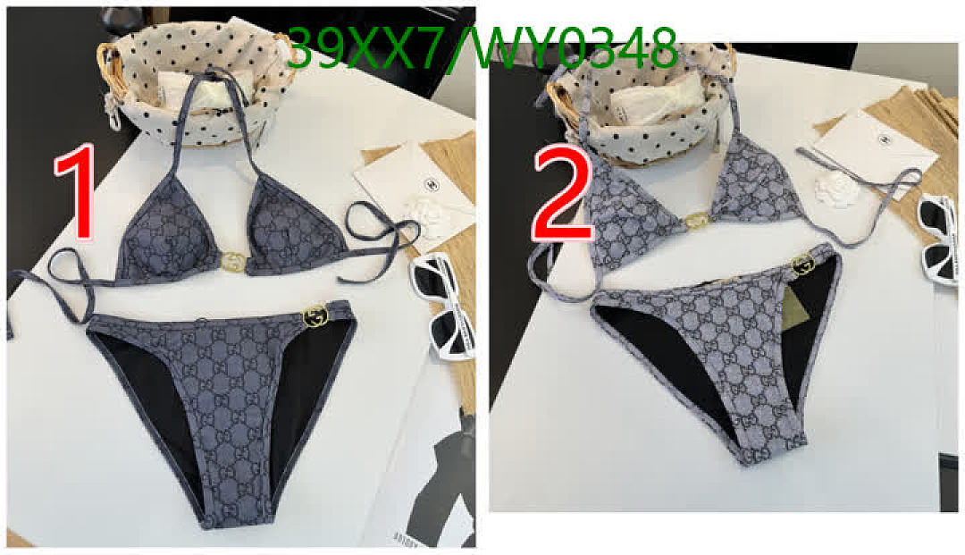 GUCCI-Swimsuit Code: WY0348 $: 39USD