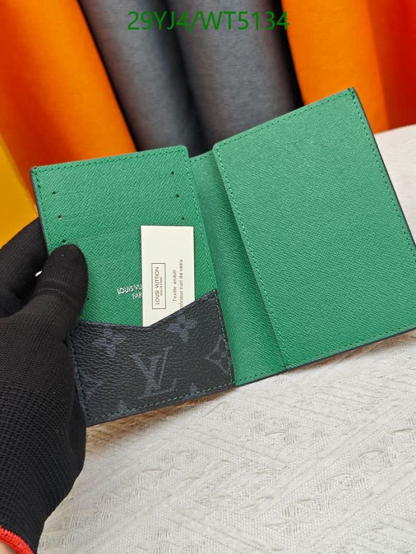 LV-Wallet-4A Quality Code: WT5134 $: 29USD