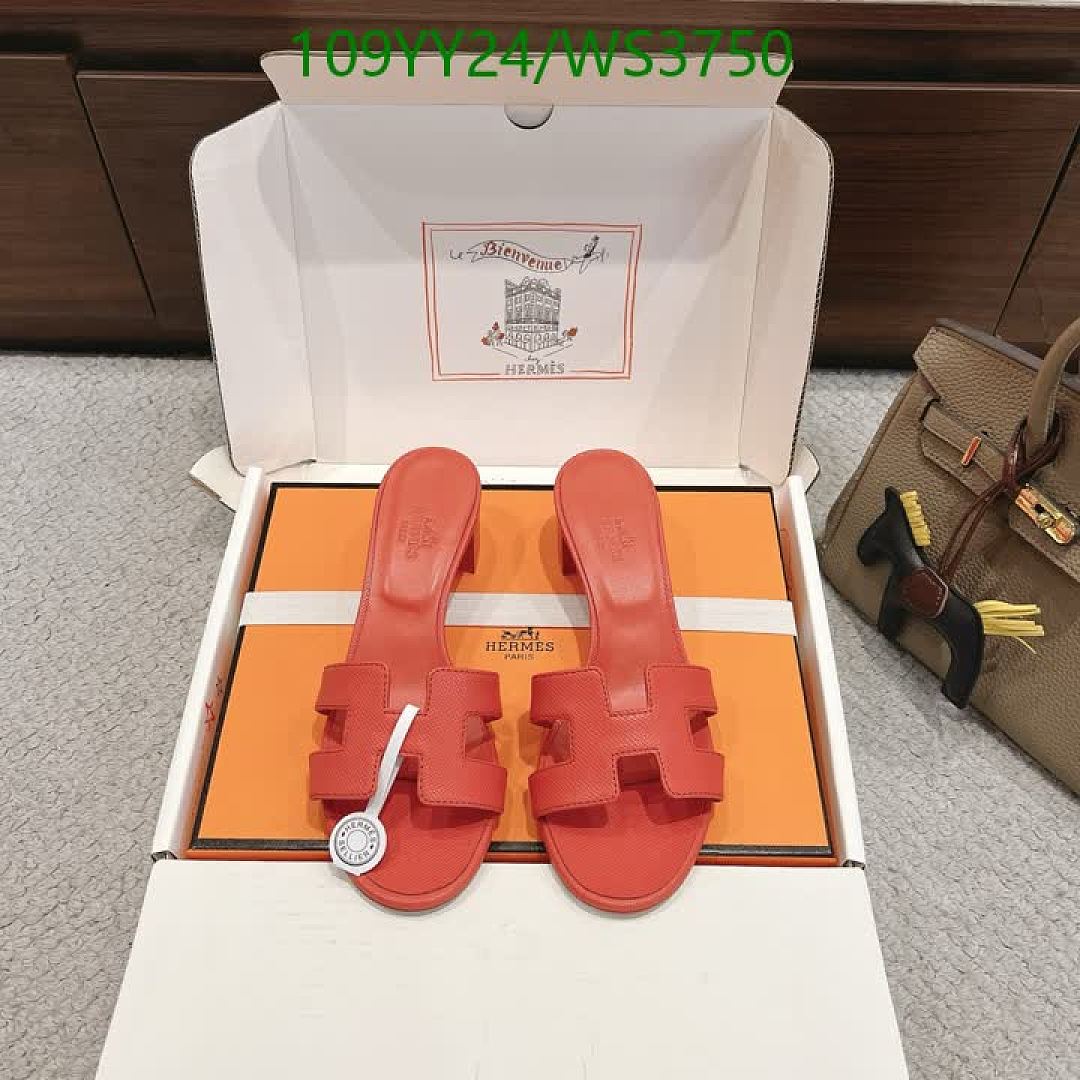 Hermes-Women Shoes Code: WS3750 $: 109USD