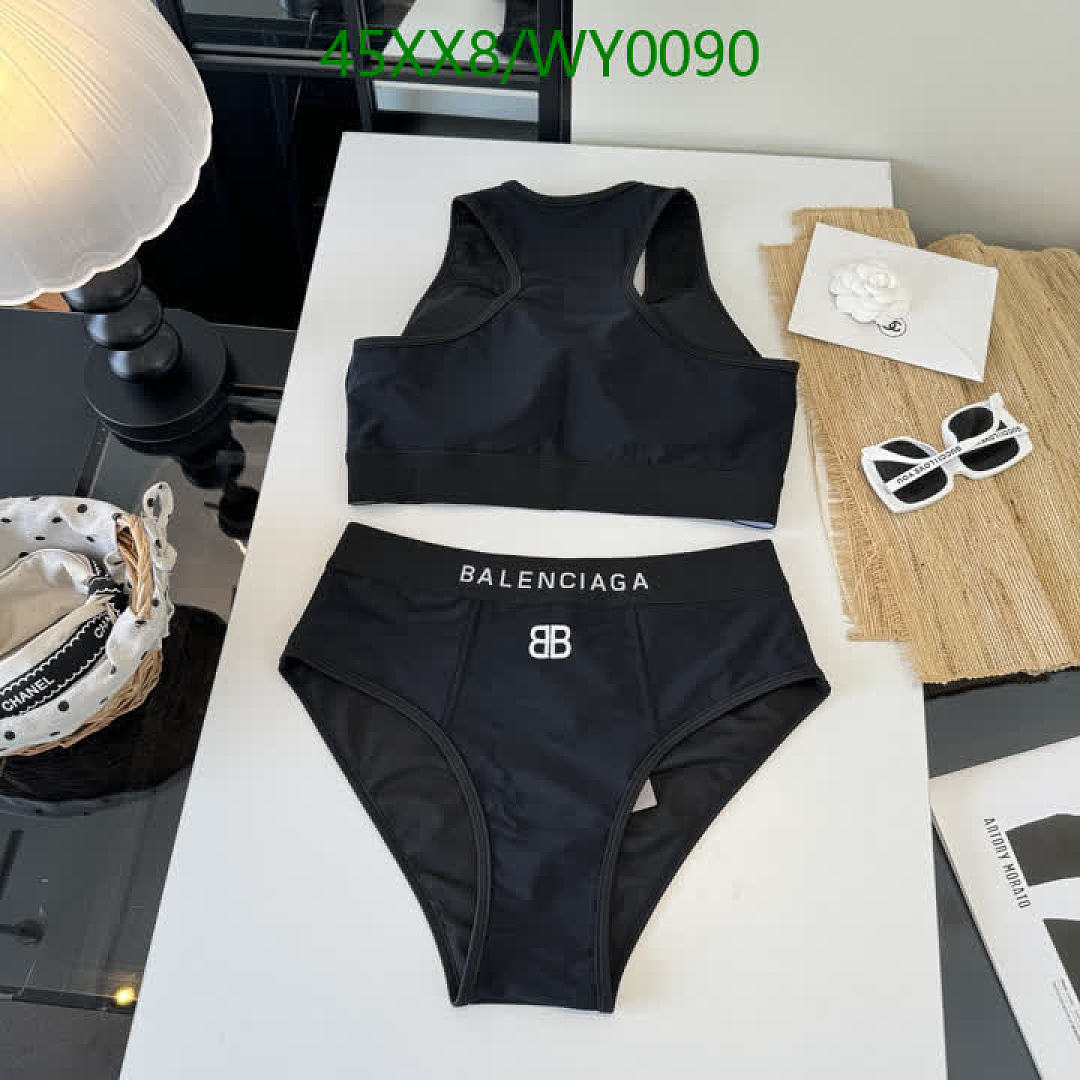 Balenciaga-Swimsuit Code: WY0090 $: 45USD