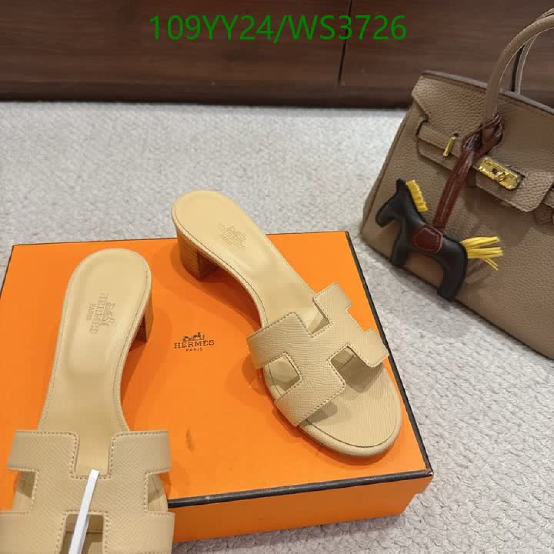 Hermes-Women Shoes Code: WS3726 $: 109USD