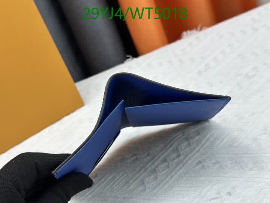 LV-Wallet-4A Quality Code: WT5018 $: 29USD