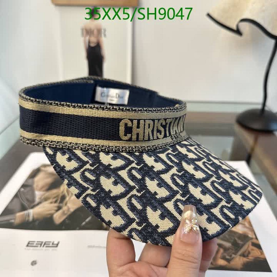 Dior-Cap(Hat) Code: SH9047 $: 35USD