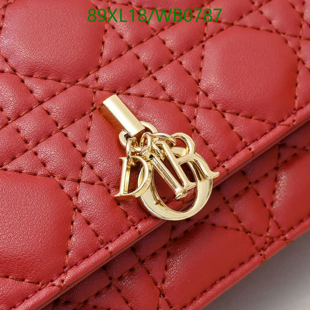 Dior-Bag-4A Quality Code: WB0787 $: 89USD
