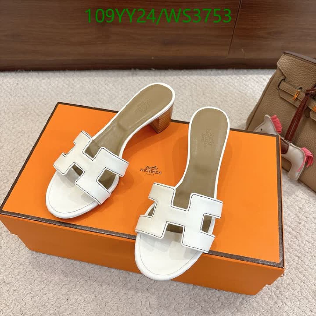 Hermes-Women Shoes Code: WS3753 $: 109USD