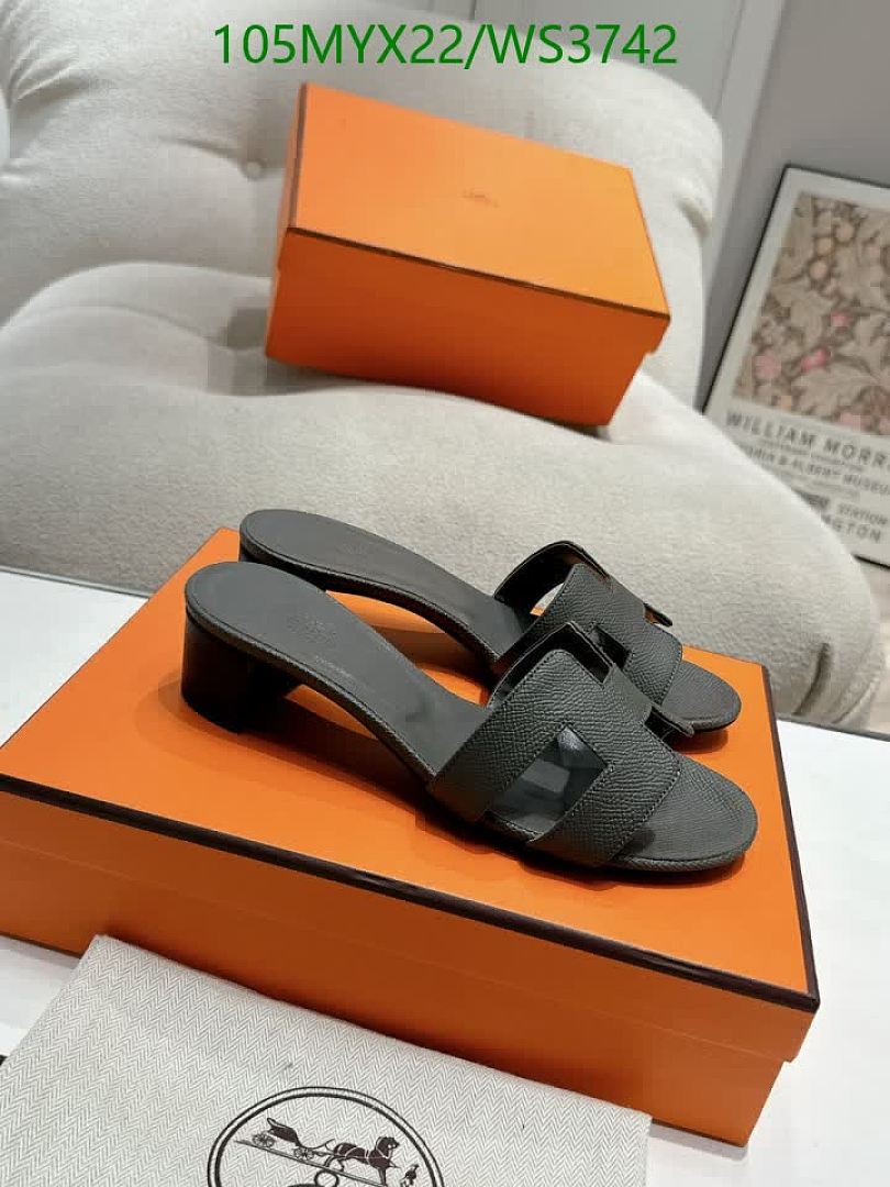 Hermes-Women Shoes Code: WS3742 $: 105USD