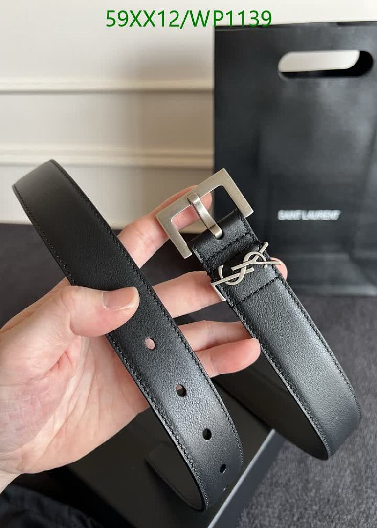 YSL-Belts Code: WP1139 $: 59USD