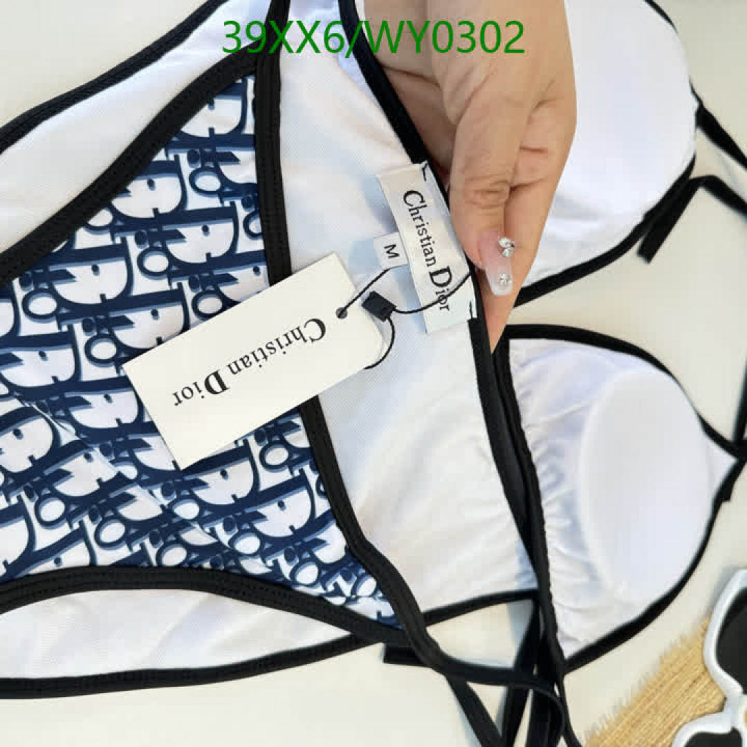 Dior-Swimsuit Code: WY0302 $: 39USD