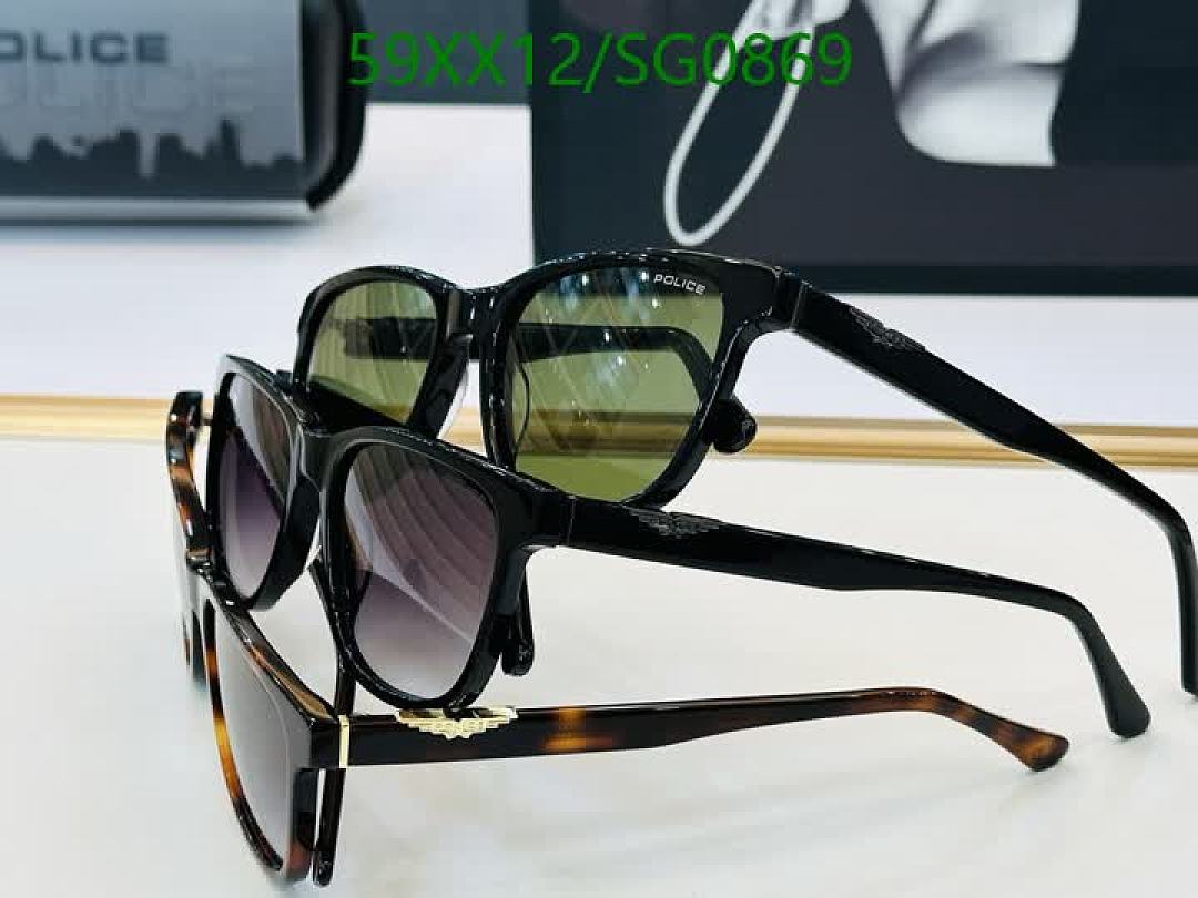 Police-Glasses Code: SG0869 $: 59USD