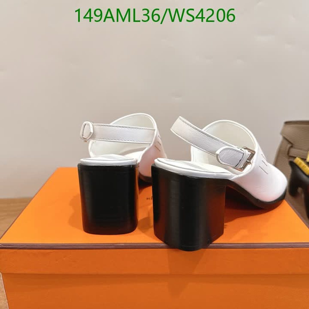 Hermes-Women Shoes Code: WS4206 $: 149USD