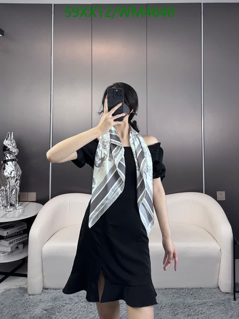 Dior-Scarf Code: WM4640 $: 59USD