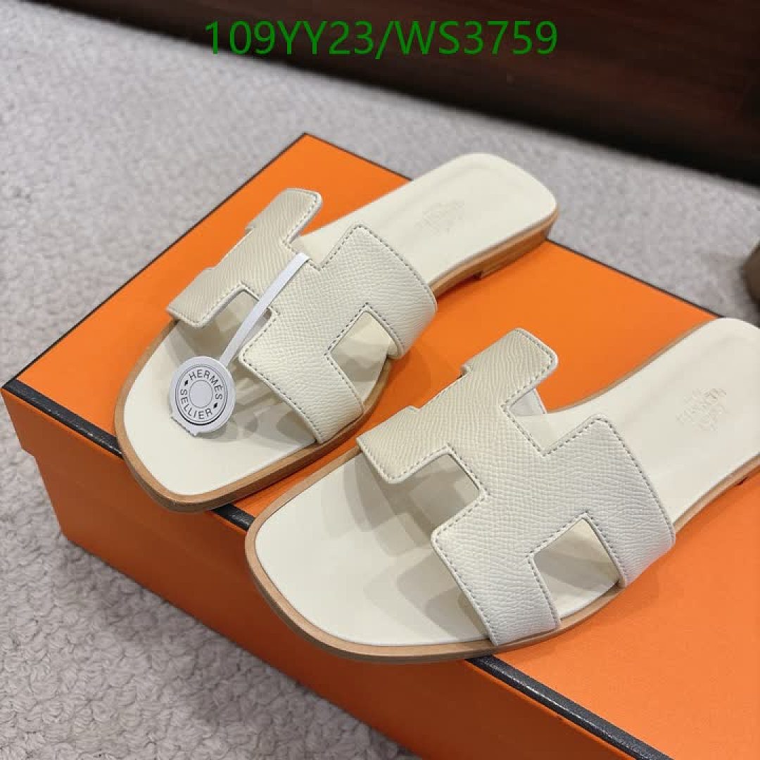 Hermes-Women Shoes Code: WS3759 $: 109USD