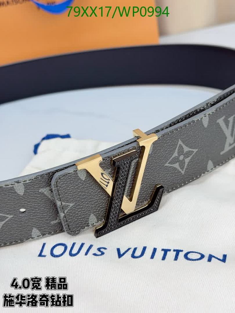 LV-Belts Code: WP0994 $: 79USD
