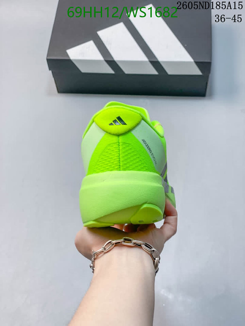 Adidas-Women Shoes Code: WS1682 $: 69USD