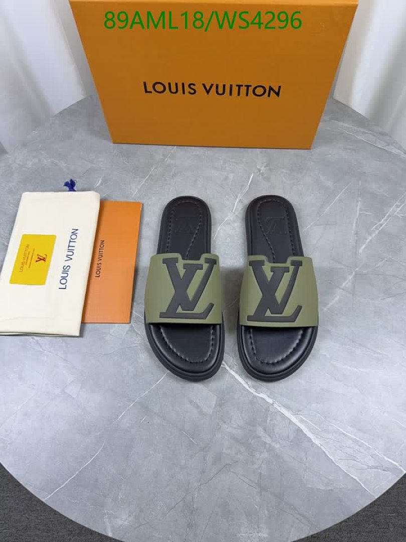 LV-Men shoes Code: WS4296 $: 89USD