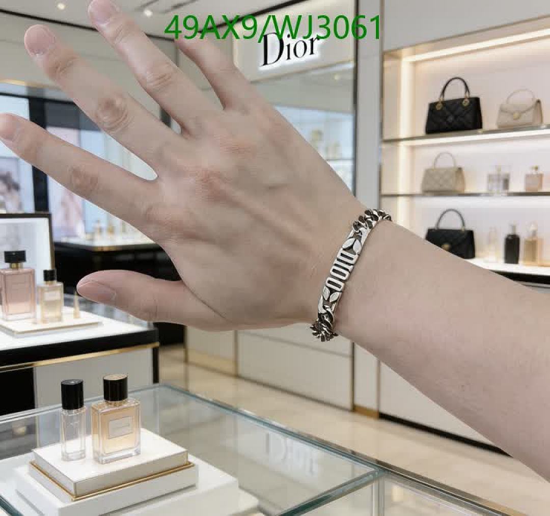 Dior-Jewelry Code: WJ3061 $: 49USD