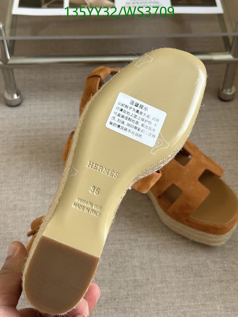 Hermes-Women Shoes Code: WS3709 $: 135USD