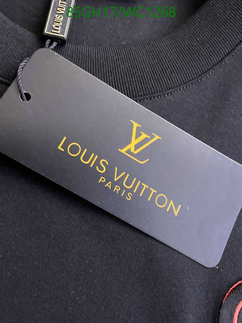 LV-Clothing Code: WC1268 $: 85USD
