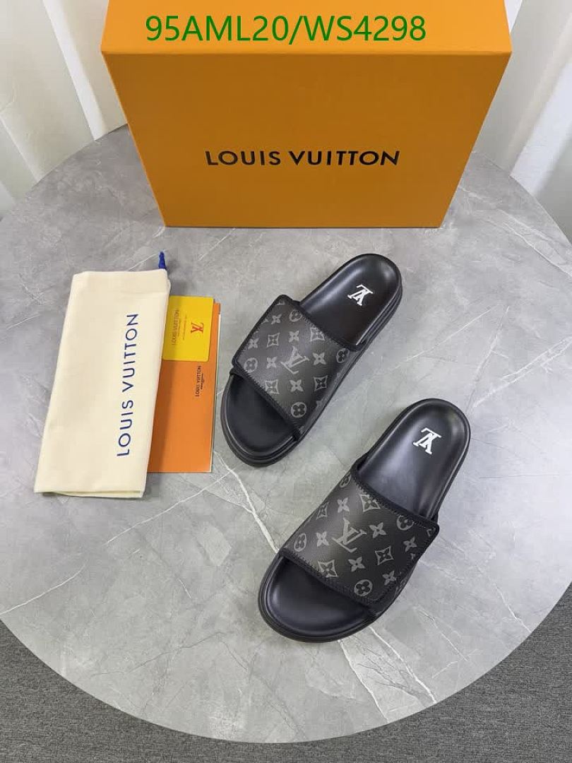 LV-Men shoes Code: WS4298 $: 95USD
