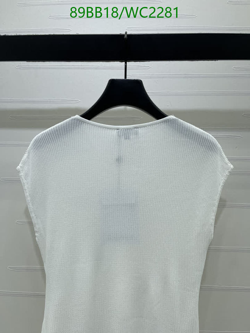 Chanel-Clothing Code: WC2281 $: 89USD