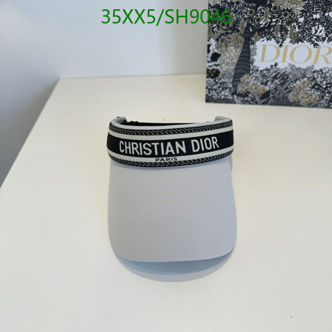 Dior-Cap(Hat) Code: SH9046 $: 35USD