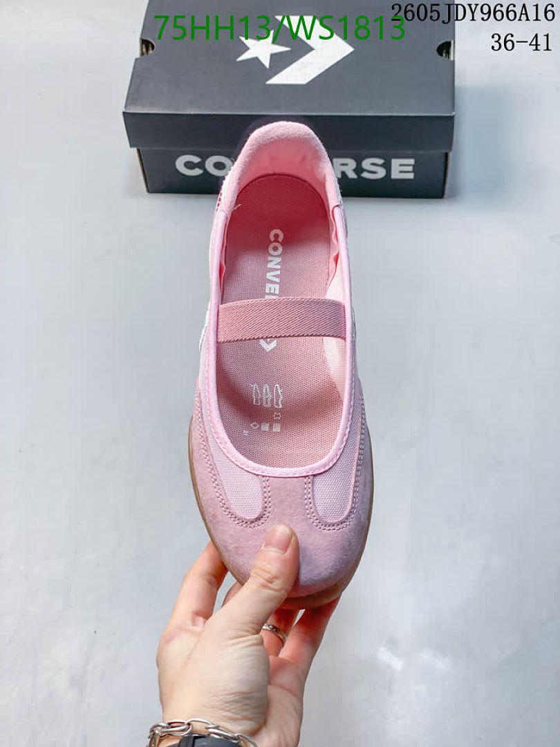 Converse-Women Shoes Code: WS1813 $: 75USD