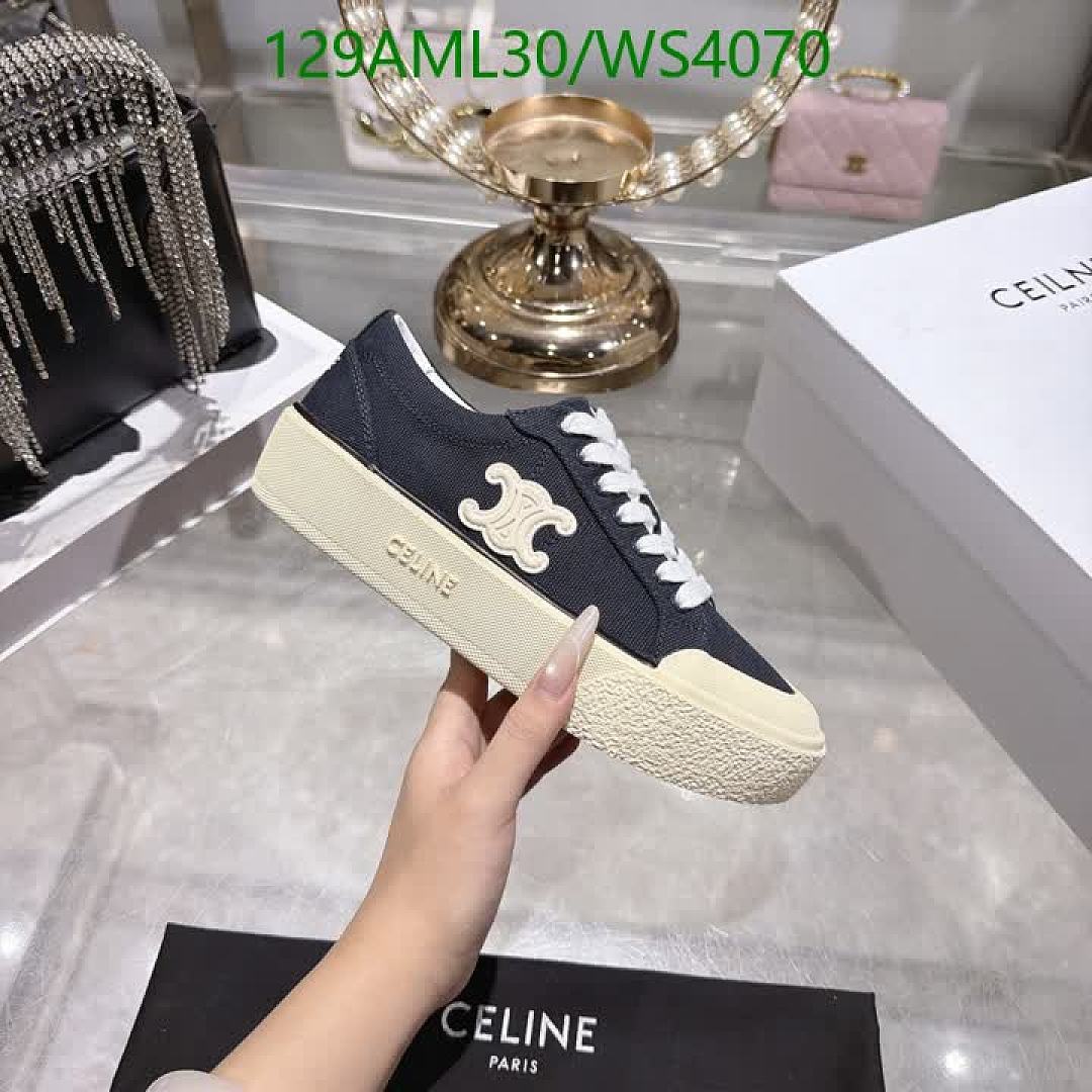 Celine-Women Shoes Code: WS4070 $: 129USD