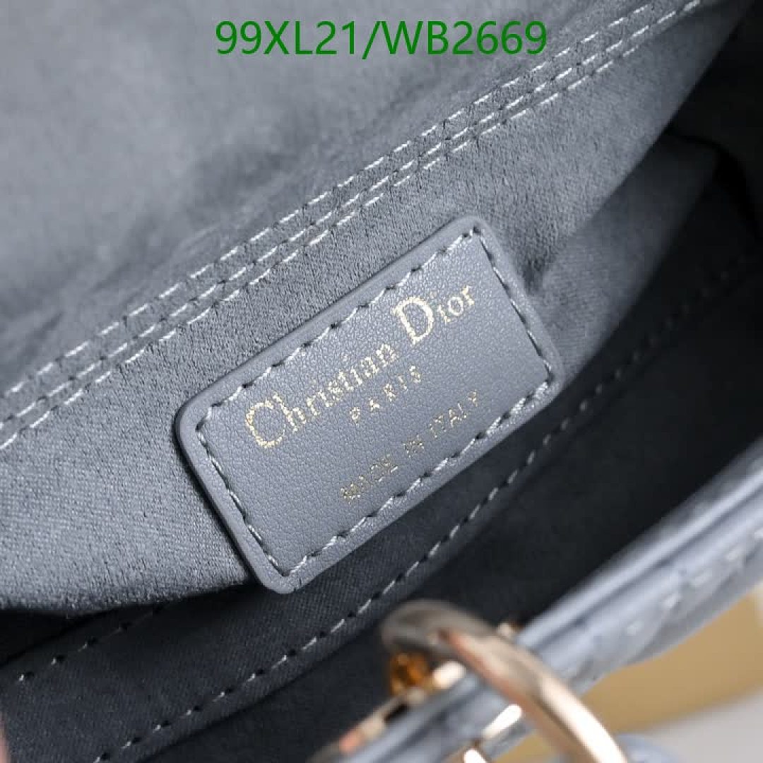 Dior-Bag-4A Quality Code: WB2669 $: 99USD