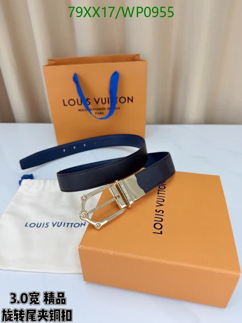 LV-Belts Code: WP0955 $: 79USD