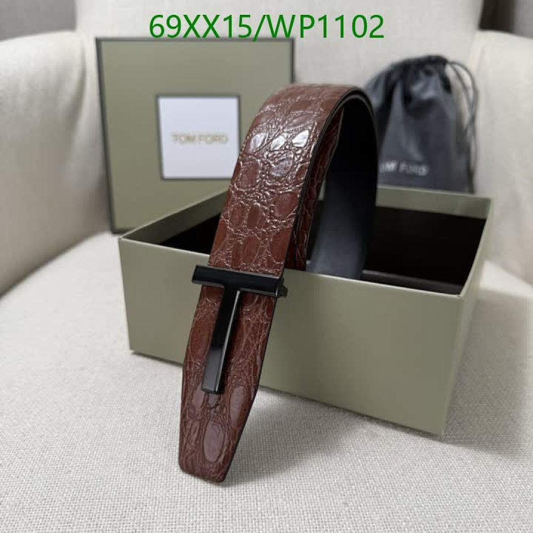 Tom Ford-Belts Code: WP1102 $: 69USD