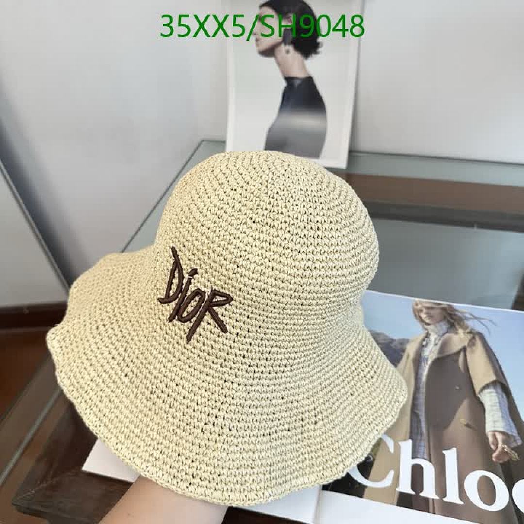 Dior-Cap(Hat) Code: SH9048 $: 35USD