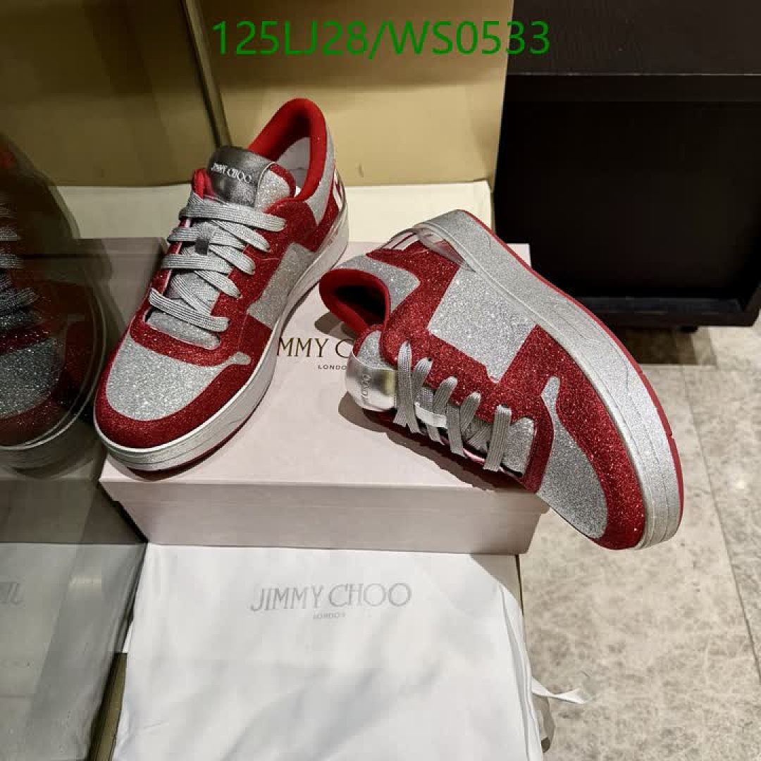 Jimmy Choo-Women Shoes Code: WS0533 $: 125USD