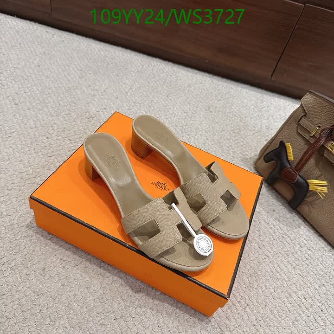Hermes-Women Shoes Code: WS3727 $: 109USD
