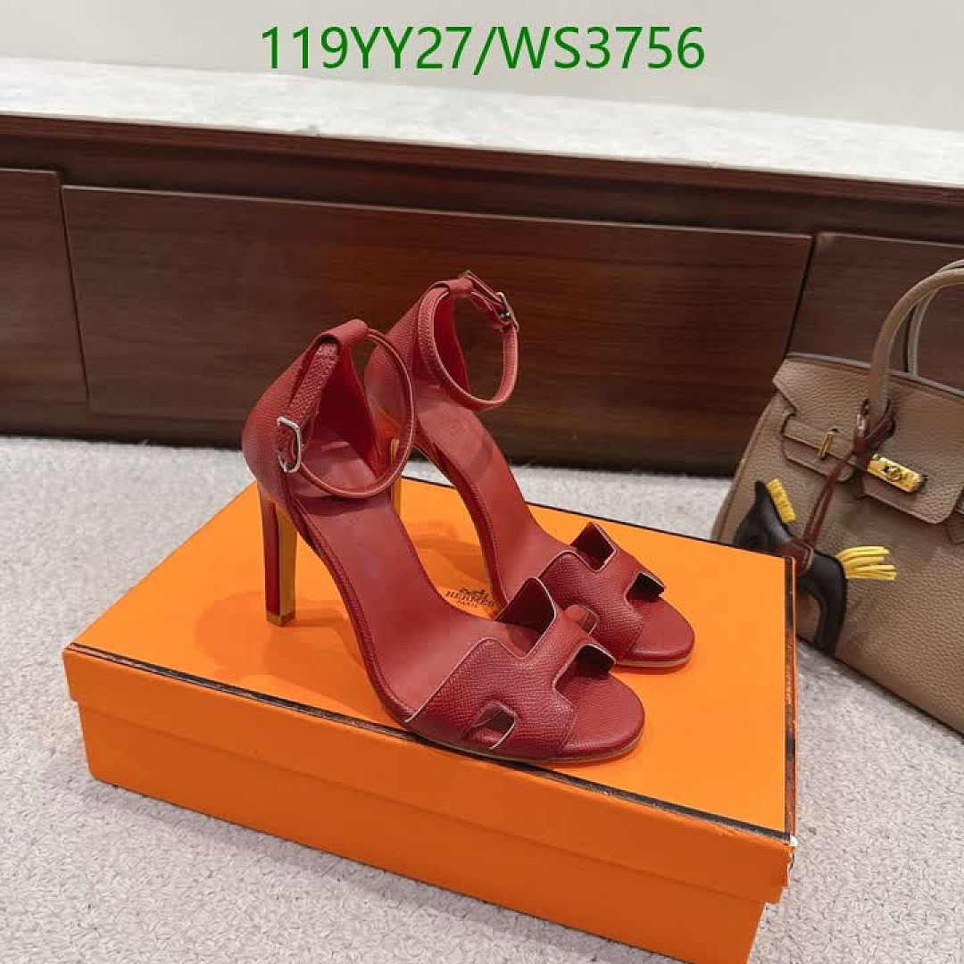 Hermes-Women Shoes Code: WS3756 $: 119USD