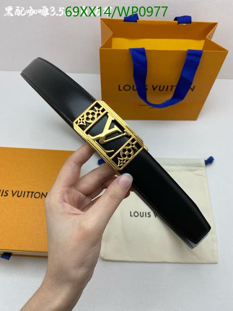LV-Belts Code: WP0977 $: 69USD